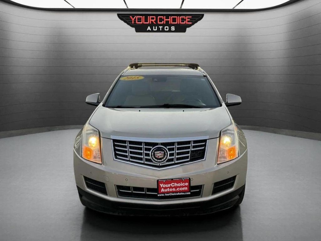 2015 Cadillac SRX AWD 4dr Luxury Collection - 22929899 - 1