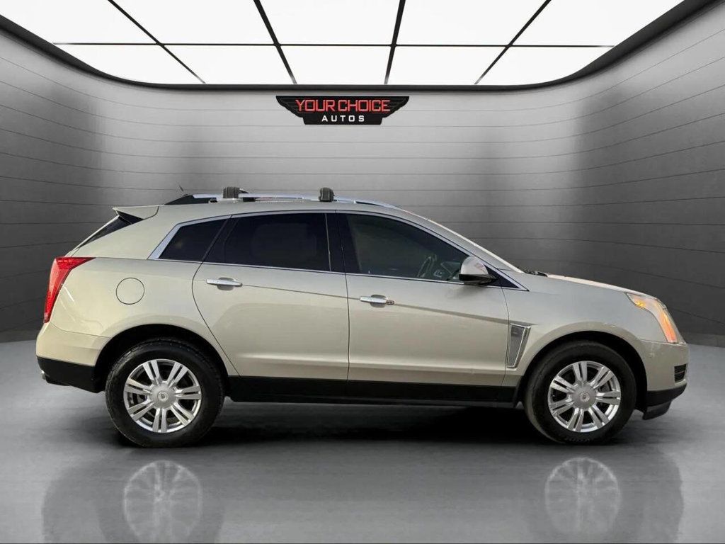 2015 Cadillac SRX AWD 4dr Luxury Collection - 22929899 - 3