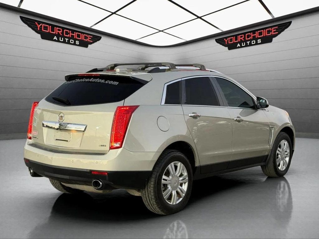 2015 Cadillac SRX AWD 4dr Luxury Collection - 22929899 - 4