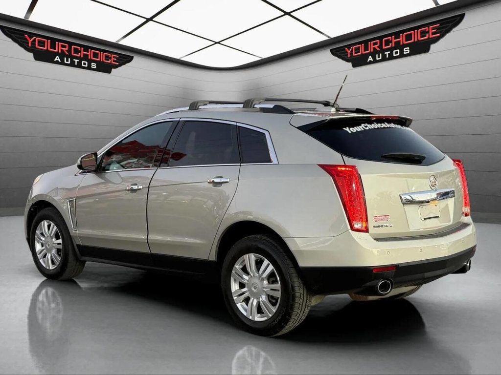 2015 Cadillac SRX AWD 4dr Luxury Collection - 22929899 - 6