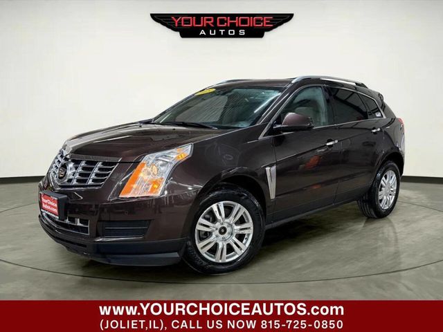 2015 Cadillac SRX AWD 4dr Luxury Collection - 22973854 - 0
