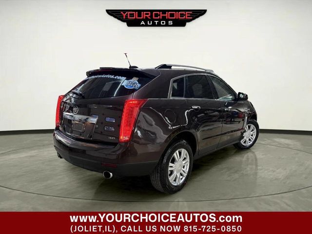 2015 Cadillac SRX AWD 4dr Luxury Collection - 22973854 - 9