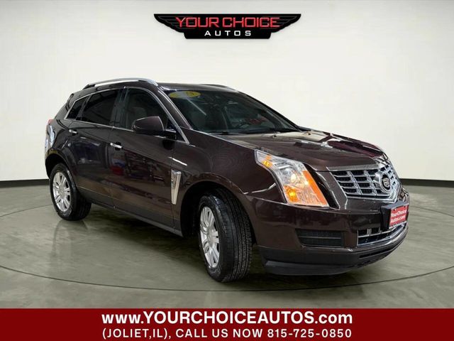 2015 Cadillac SRX AWD 4dr Luxury Collection - 22973854 - 11
