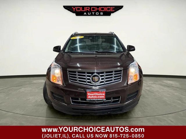 2015 Cadillac SRX AWD 4dr Luxury Collection - 22973854 - 12