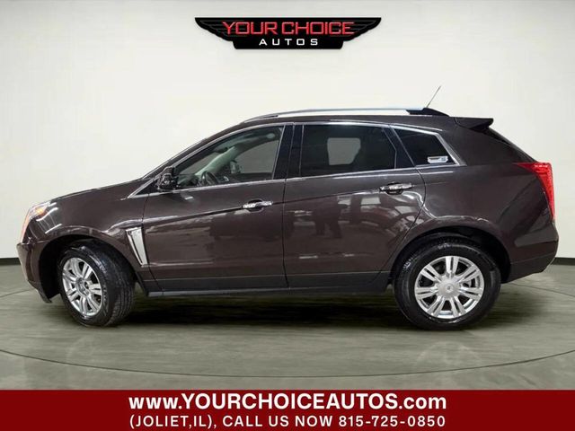 2015 Cadillac SRX AWD 4dr Luxury Collection - 22973854 - 1