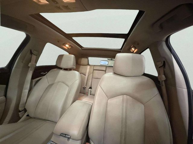 2015 Cadillac SRX AWD 4dr Luxury Collection - 22973854 - 21