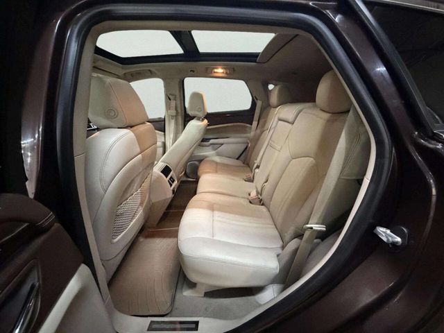 2015 Cadillac SRX AWD 4dr Luxury Collection - 22973854 - 23