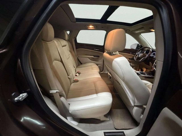 2015 Cadillac SRX AWD 4dr Luxury Collection - 22973854 - 25