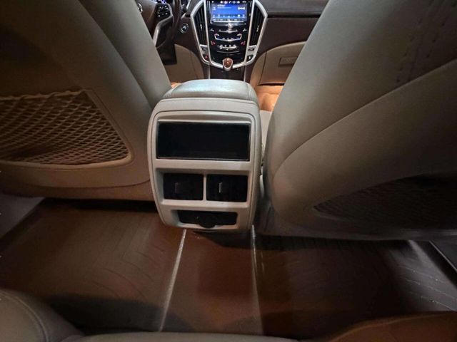 2015 Cadillac SRX AWD 4dr Luxury Collection - 22973854 - 27