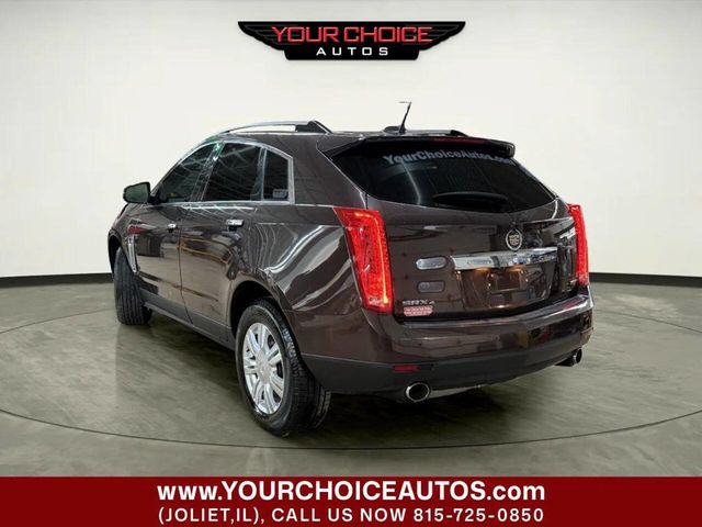 2015 Cadillac SRX AWD 4dr Luxury Collection - 22973854 - 2