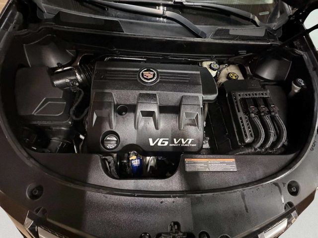 2015 Cadillac SRX AWD 4dr Luxury Collection - 22973854 - 30