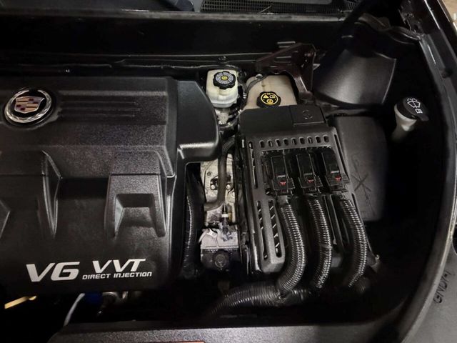 2015 Cadillac SRX AWD 4dr Luxury Collection - 22973854 - 31