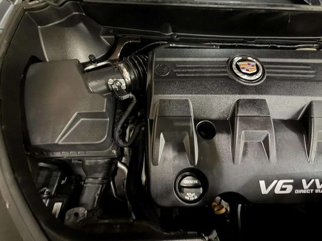 2015 Cadillac SRX AWD 4dr Luxury Collection - 22973854 - 32