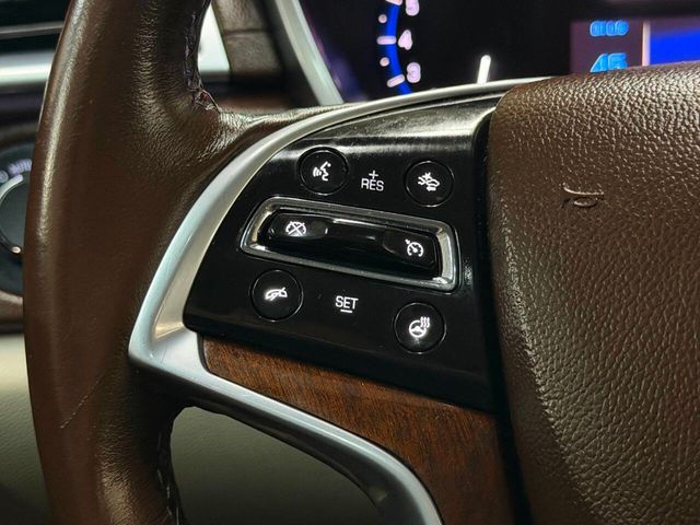 2015 Cadillac SRX AWD 4dr Luxury Collection - 22973854 - 36