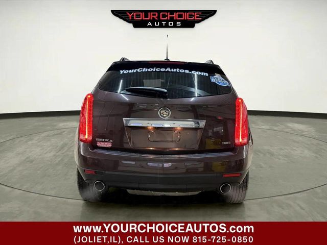 2015 Cadillac SRX AWD 4dr Luxury Collection - 22973854 - 3