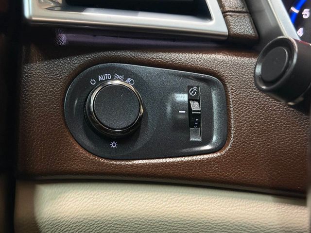 2015 Cadillac SRX AWD 4dr Luxury Collection - 22973854 - 39