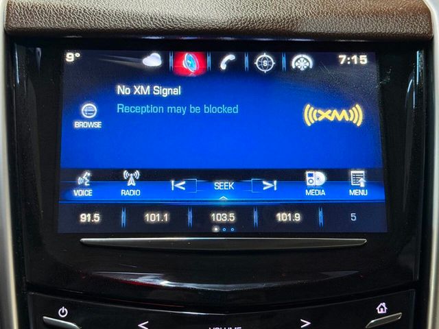 2015 Cadillac SRX AWD 4dr Luxury Collection - 22973854 - 41