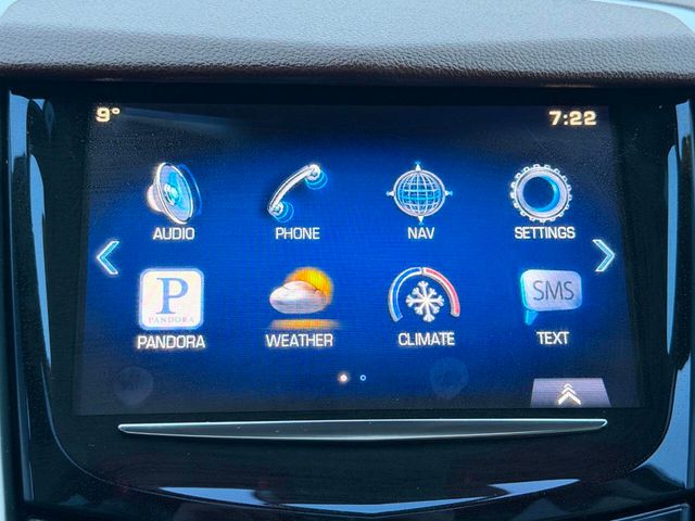 2015 Cadillac SRX AWD 4dr Luxury Collection - 22973854 - 44