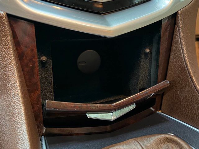 2015 Cadillac SRX AWD 4dr Luxury Collection - 22973854 - 48