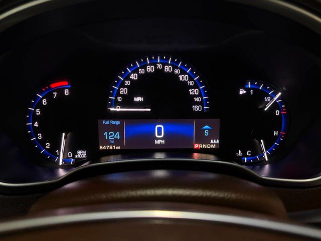 2015 Cadillac SRX AWD 4dr Luxury Collection - 22973854 - 52