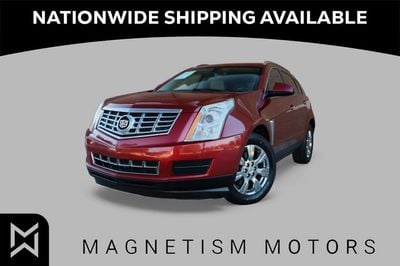 2015 Cadillac SRX