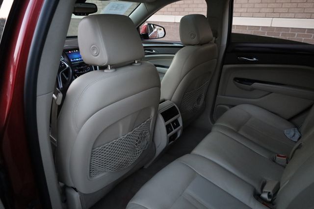 2015 Cadillac SRX AWD 4dr Luxury Collection - 22939510 - 17