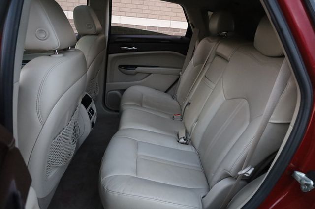 2015 Cadillac SRX AWD 4dr Luxury Collection - 22939510 - 18