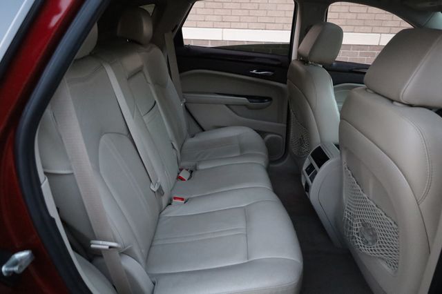 2015 Cadillac SRX AWD 4dr Luxury Collection - 22939510 - 21