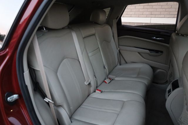 2015 Cadillac SRX AWD 4dr Luxury Collection - 22939510 - 22