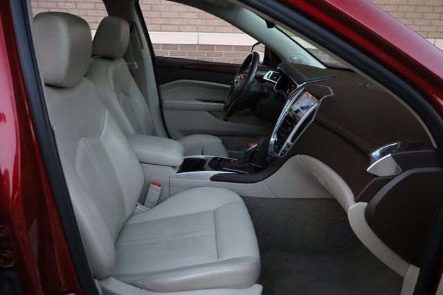 2015 Cadillac SRX AWD 4dr Luxury Collection - 22939510 - 25