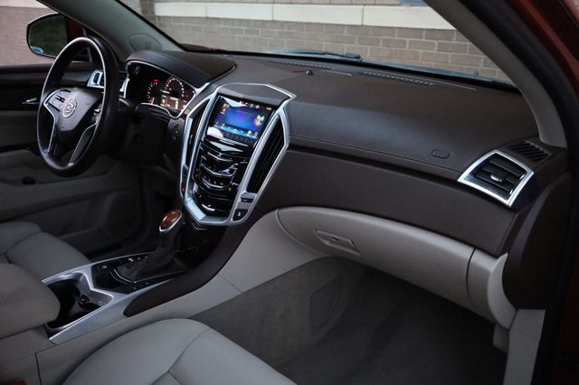 2015 Cadillac SRX AWD 4dr Luxury Collection - 22939510 - 27