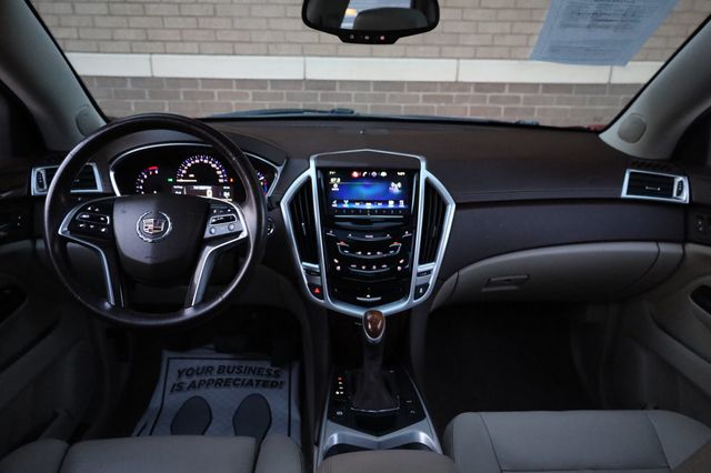 2015 Cadillac SRX AWD 4dr Luxury Collection - 22939510 - 28