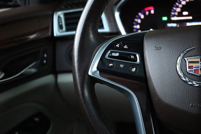 2015 Cadillac SRX AWD 4dr Luxury Collection - 22939510 - 30