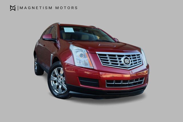 2015 Cadillac SRX AWD 4dr Luxury Collection - 22939510 - 4
