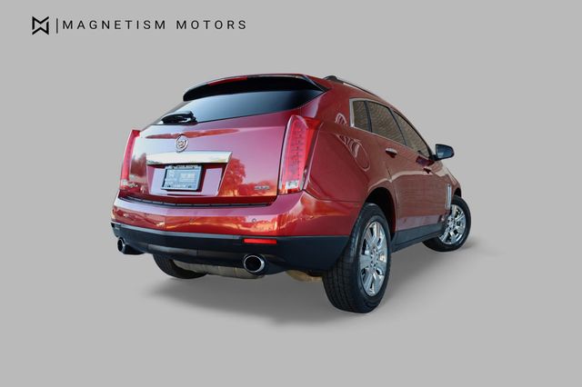 2015 Cadillac SRX AWD 4dr Luxury Collection - 22939510 - 5