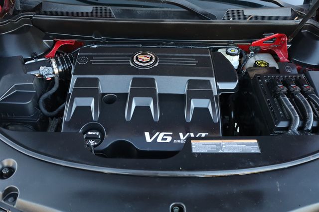 2015 Cadillac SRX AWD 4dr Luxury Collection - 22939510 - 8