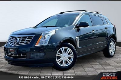 2015 Cadillac SRX - 3GYFNEE32FS551800