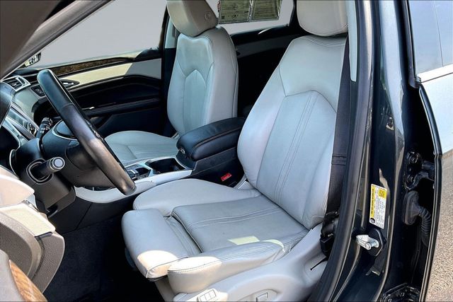 2015 Cadillac SRX AWD 4dr Luxury Collection - 23052397 - 9
