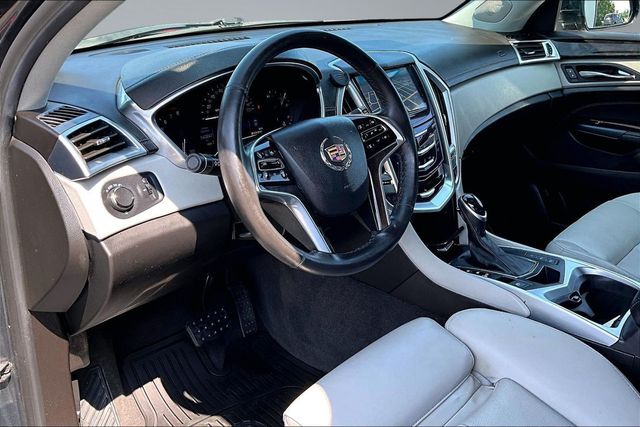 2015 Cadillac SRX AWD 4dr Luxury Collection - 23052397 - 10