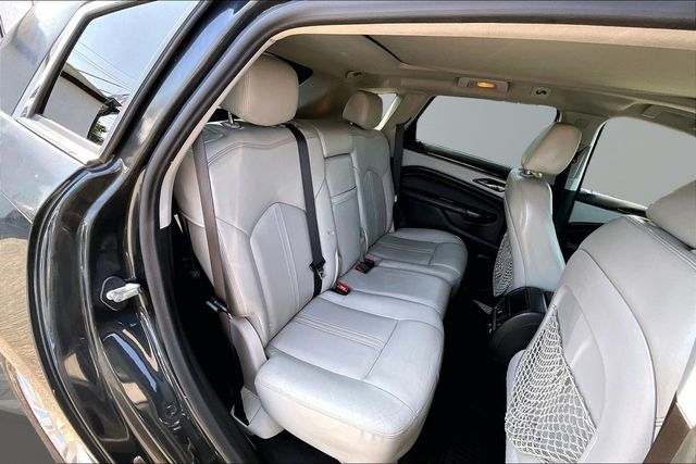 2015 Cadillac SRX AWD 4dr Luxury Collection - 23052397 - 14