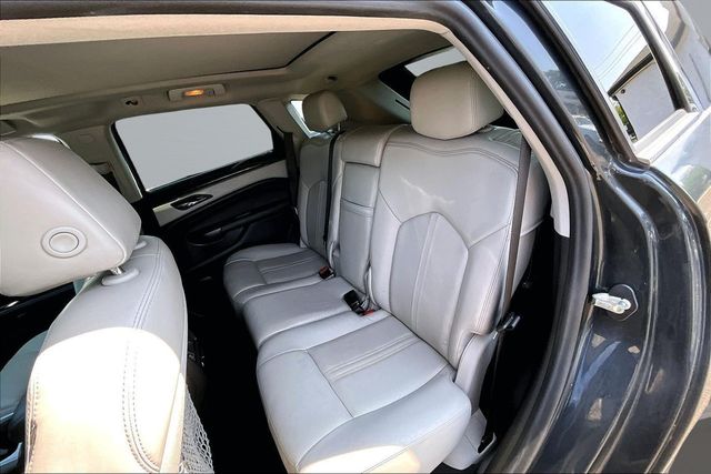 2015 Cadillac SRX AWD 4dr Luxury Collection - 23052397 - 17