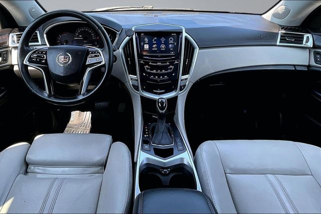 2015 Cadillac SRX AWD 4dr Luxury Collection - 23052397 - 19