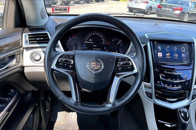 2015 Cadillac SRX AWD 4dr Luxury Collection - 23052397 - 20