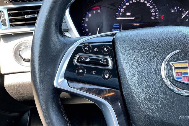 2015 Cadillac SRX AWD 4dr Luxury Collection - 23052397 - 21