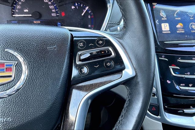 2015 Cadillac SRX AWD 4dr Luxury Collection - 23052397 - 22