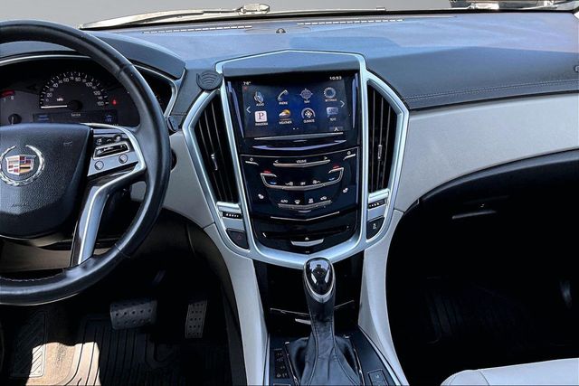 2015 Cadillac SRX AWD 4dr Luxury Collection - 23052397 - 24
