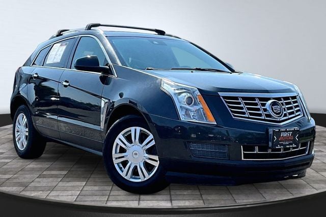2015 Cadillac SRX AWD 4dr Luxury Collection - 23052397 - 2