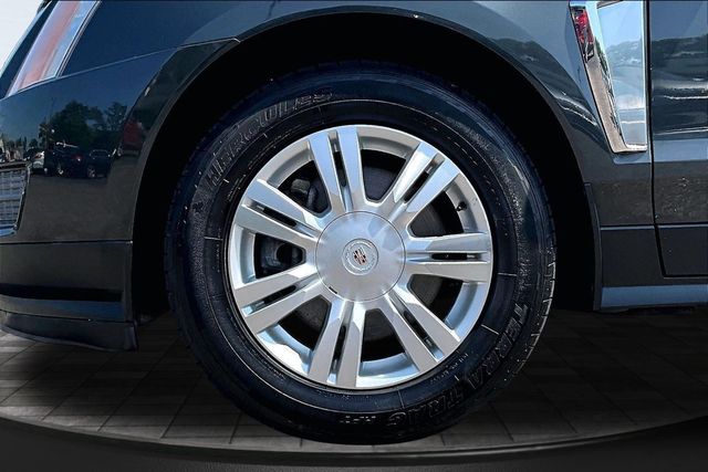 2015 Cadillac SRX AWD 4dr Luxury Collection - 23052397 - 37