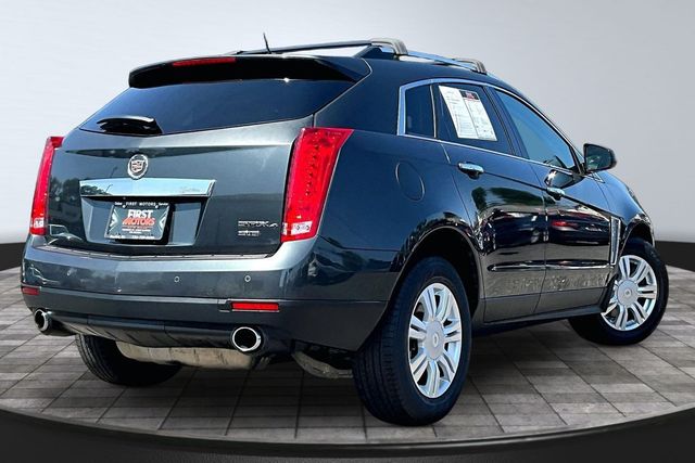 2015 Cadillac SRX AWD 4dr Luxury Collection - 23052397 - 4