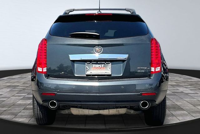 2015 Cadillac SRX AWD 4dr Luxury Collection - 23052397 - 5